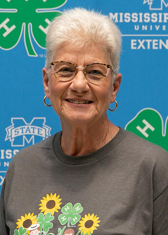 Judy Caples portrait