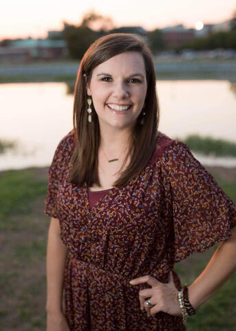 An image of Sara Adams, RMS.