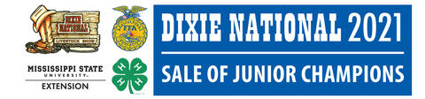 Sale of Junior Champions logo.