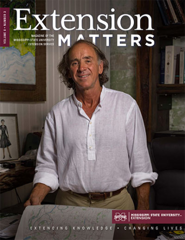Extension Matters Volume 8 Issue 3 Cover