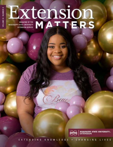Extension Matters Volume 8 Issue 2 Cover