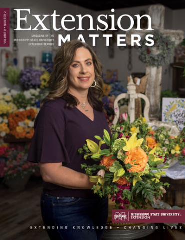 Extension Matters Volume 9 Issue 2 Cover