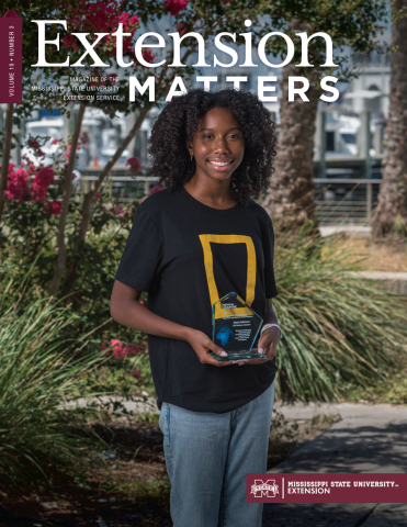Extension Matters Volume 10 Issue 3 Cover