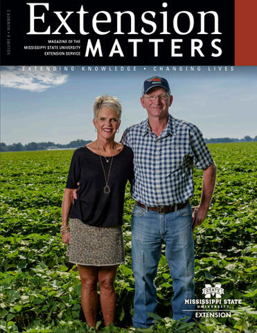Extension Matters Volume 6 Issue 2 Cover