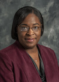 Dr. Rocheryl Latrese Ware
