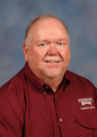 Mr. Allan Keith Whitehead