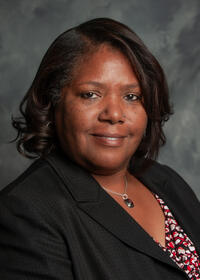 Ms. Albertina Deshandria Bell