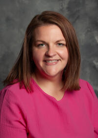 Ms. Amanda Carol Williams