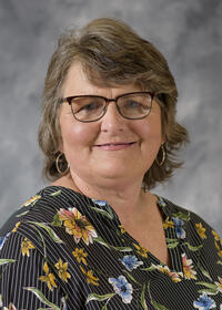 Ms. Barbara Ann Rigdon