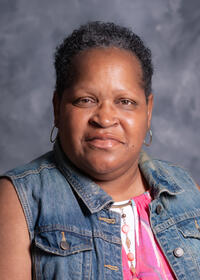 Ms. Cardia Williams