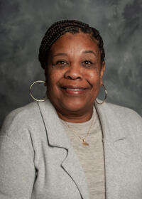 Ms. Creola Nanette James