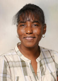 Ms. Irene Harrison