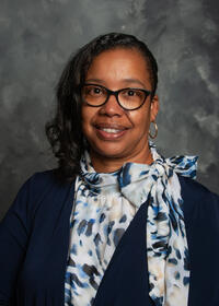 Ms. Joyce Antoinette Arbuthnot
