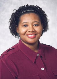Ms. Latesia C. Jackson