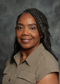 Ms. Malikah Usha Jones