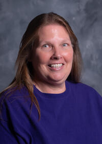 Ms. Mary Foster