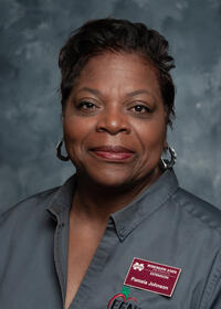 Ms. Pam Johnson