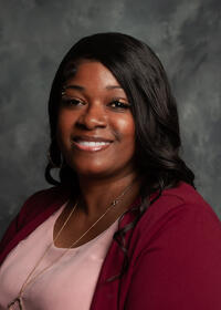 Ms. Ranadau Dillard