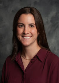 Portrait of Logan Tomlinson