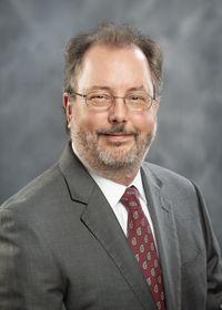 Portrait of Dr. Donald L. Grebner