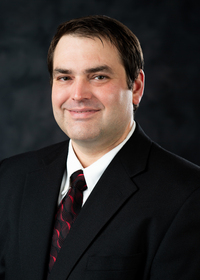 Portrait of Dr. Jason Street