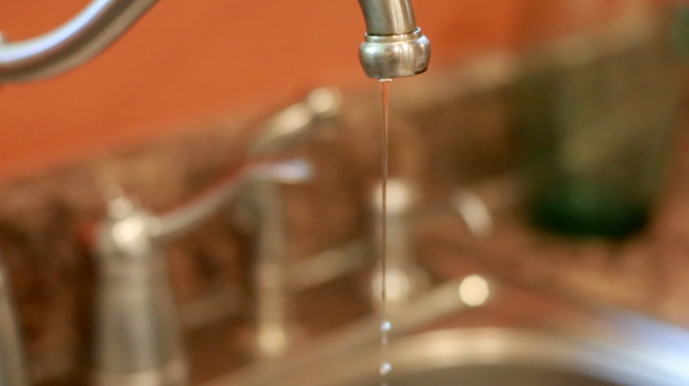 Blog  What happens if our taps run dry?