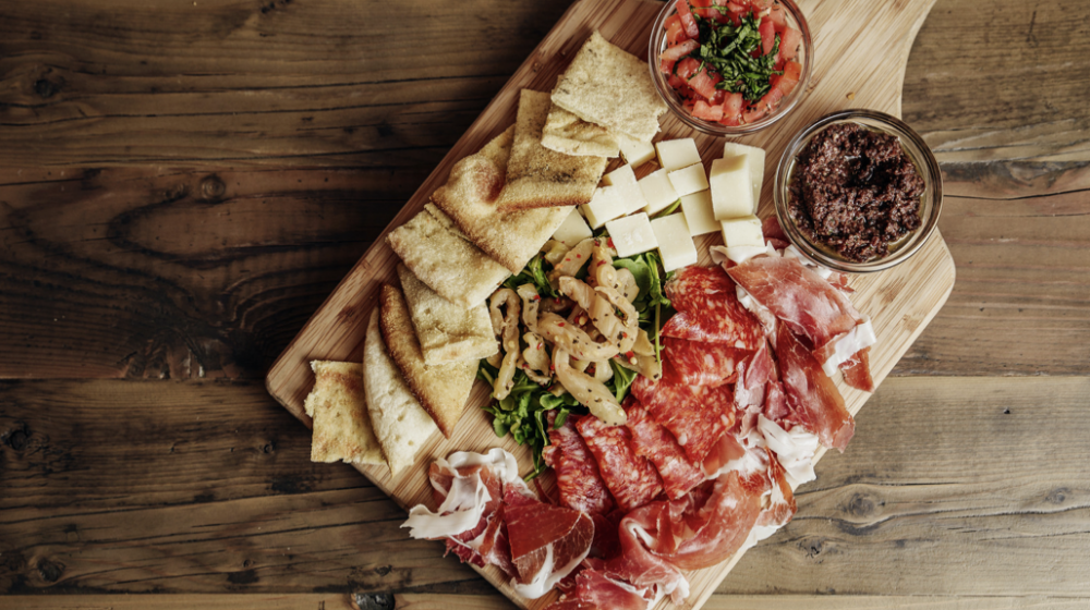 Charcuterie Boards and Food Safety