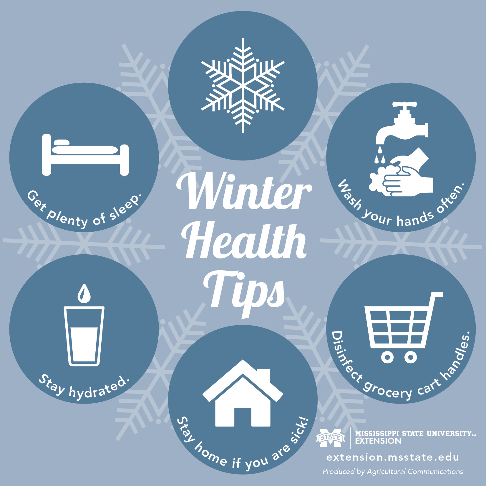 5 Tips for Staying Healthy This Winter